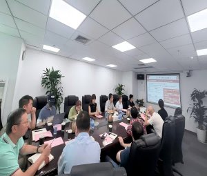 所属全资及控股二级企业领导班子成员